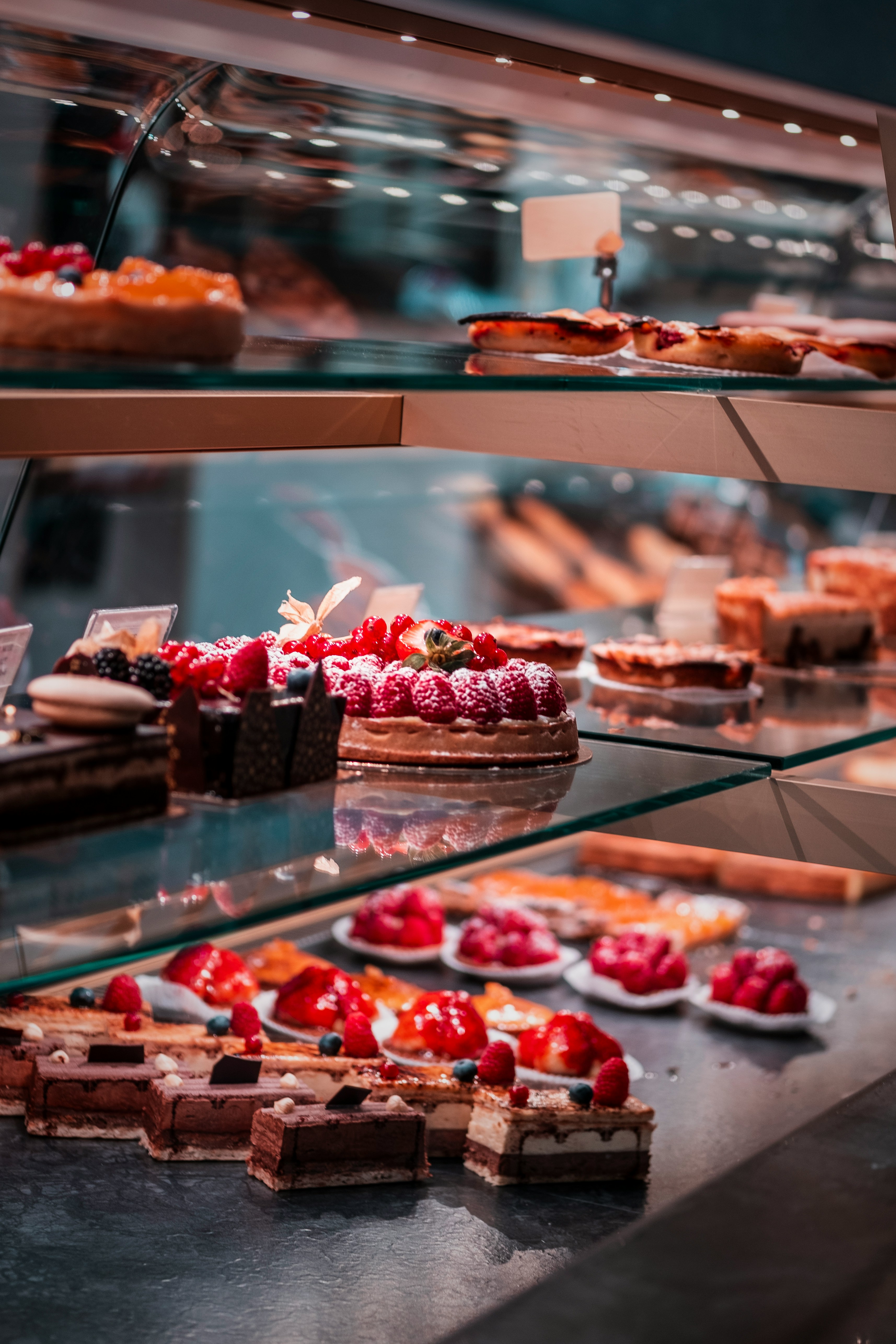 Dessert Display