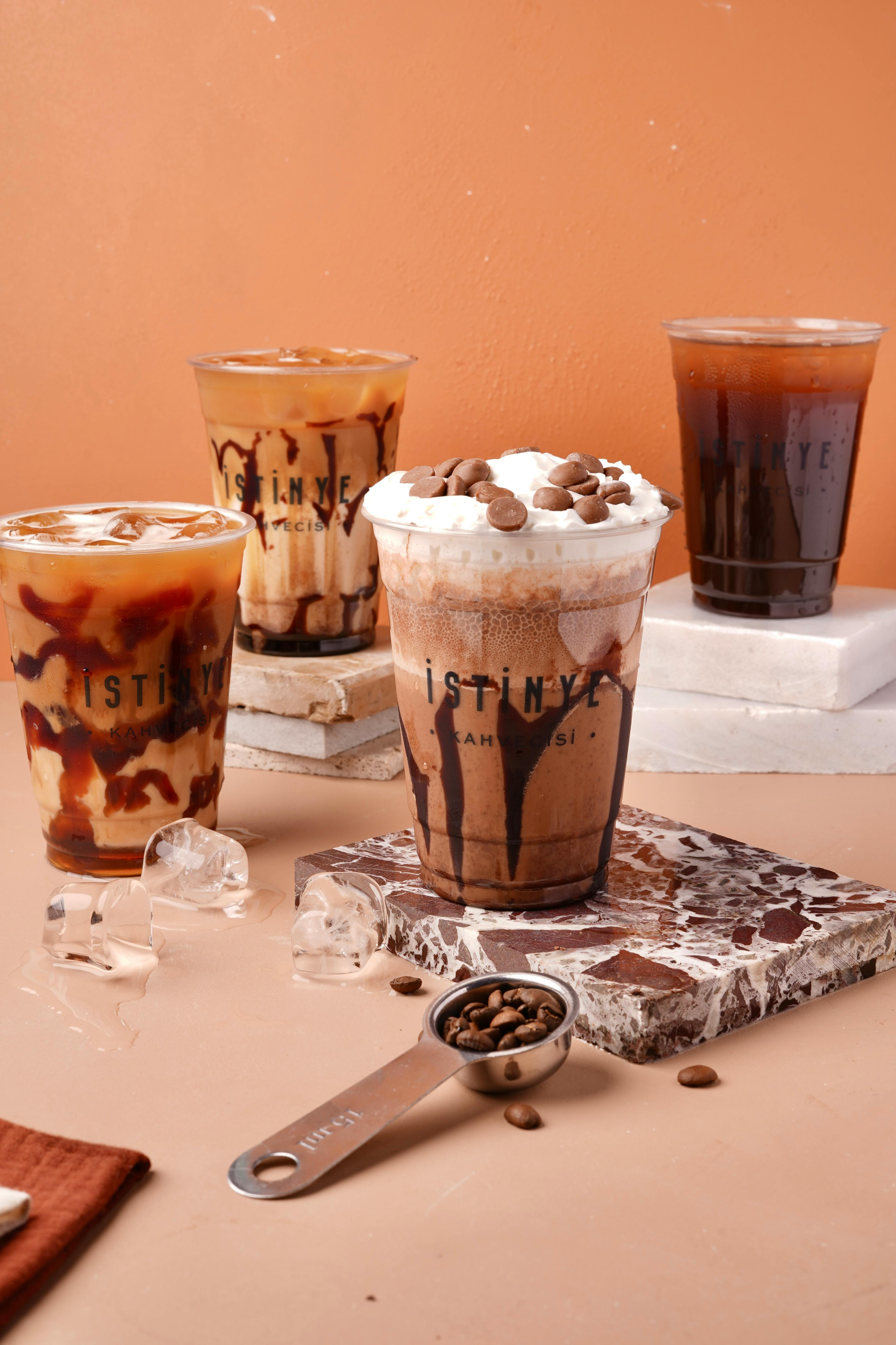 Seasonal Drinks